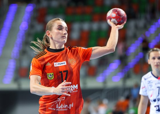 MKS Zagłębie Lubin – MKS Piotrcovia Piotrków Trybunalski 30:22 (18:12)