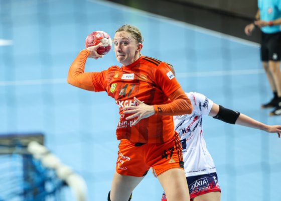 MKS Zagłębie Lubin – MKS Piotrcovia Piotrków Trybunalski 30:22 (18:12)