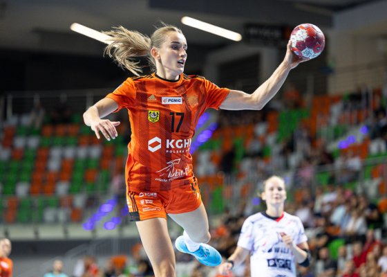 MKS Zagłębie Lubin – MKS Piotrcovia Piotrków Trybunalski 30:22 (18:12)