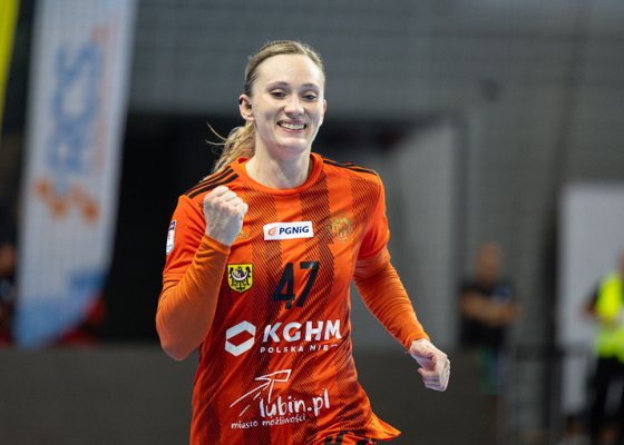 MKS Zagłębie Lubin – MKS Piotrcovia Piotrków Trybunalski 30:22 (18:12)