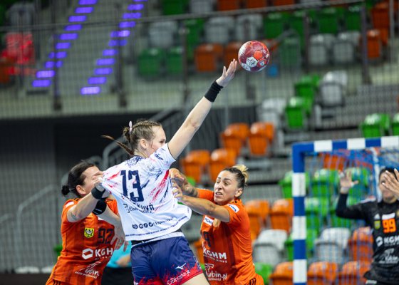 MKS Zagłębie Lubin – MKS Piotrcovia Piotrków Trybunalski 30:22 (18:12)