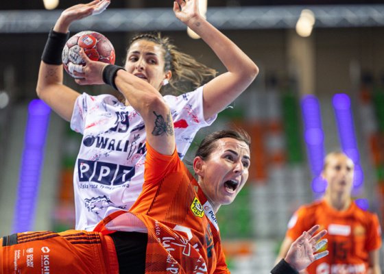 MKS Zagłębie Lubin – MKS Piotrcovia Piotrków Trybunalski 30:22 (18:12)