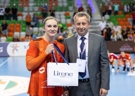 MKS Zagłębie Lubin – MKS Piotrcovia Piotrków Trybunalski 30:22 (18:12)