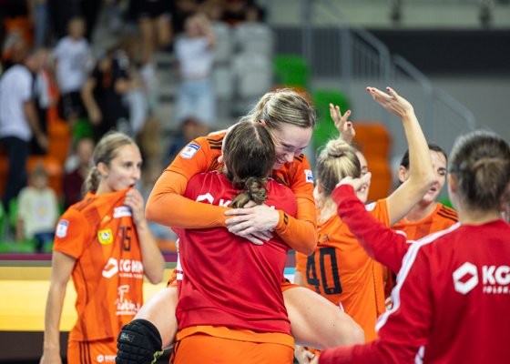 MKS Zagłębie Lubin – MKS Piotrcovia Piotrków Trybunalski 30:22 (18:12)
