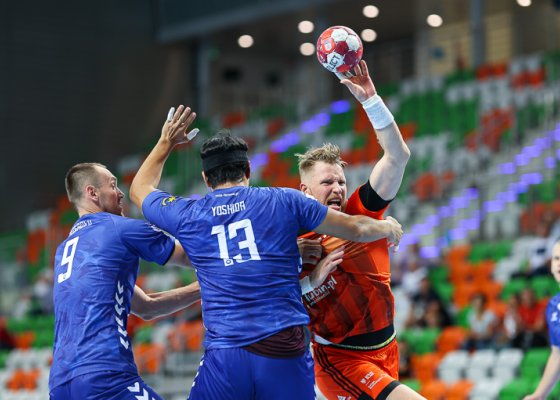 MKS Zagłębie Lubin – Grupa Azoty Unia Tarnów 27:30 (17:15)