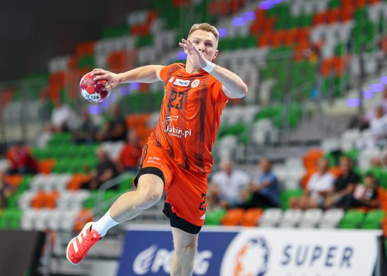 MKS Zagłębie Lubin – Grupa Azoty Unia Tarnów 27:30 (17:15)