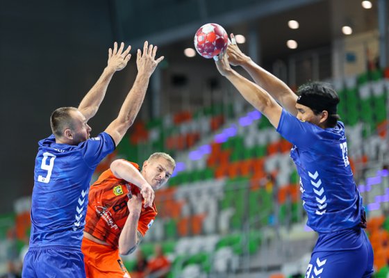 MKS Zagłębie Lubin – Grupa Azoty Unia Tarnów 27:30 (17:15)
