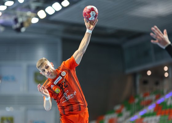 MKS Zagłębie Lubin – Grupa Azoty Unia Tarnów 27:30 (17:15)