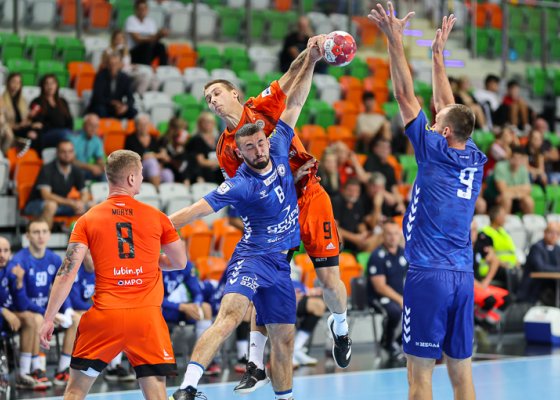 MKS Zagłębie Lubin – Grupa Azoty Unia Tarnów 27:30 (17:15)