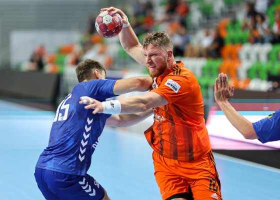 MKS Zagłębie Lubin – Grupa Azoty Unia Tarnów 27:30 (17:15)