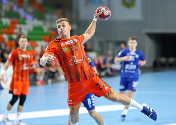 MKS Zagłębie Lubin – Grupa Azoty Unia Tarnów 27:30 (17:15)