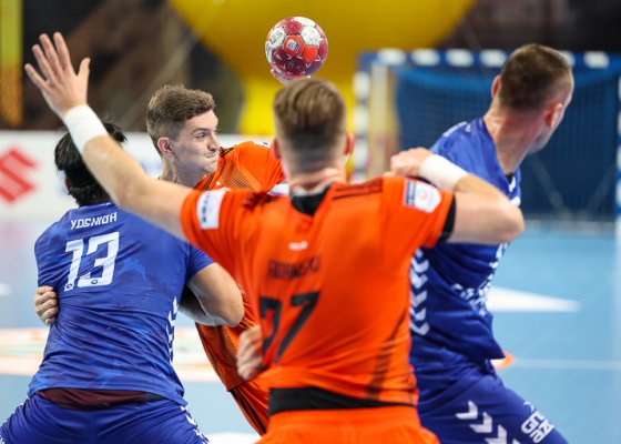 MKS Zagłębie Lubin – Grupa Azoty Unia Tarnów 27:30 (17:15)