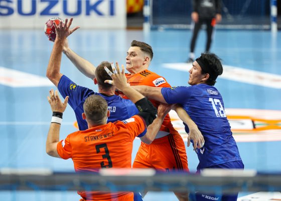 MKS Zagłębie Lubin – Grupa Azoty Unia Tarnów 27:30 (17:15)