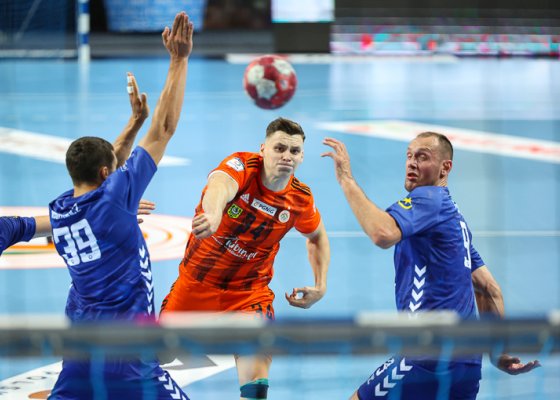 MKS Zagłębie Lubin – Grupa Azoty Unia Tarnów 27:30 (17:15)