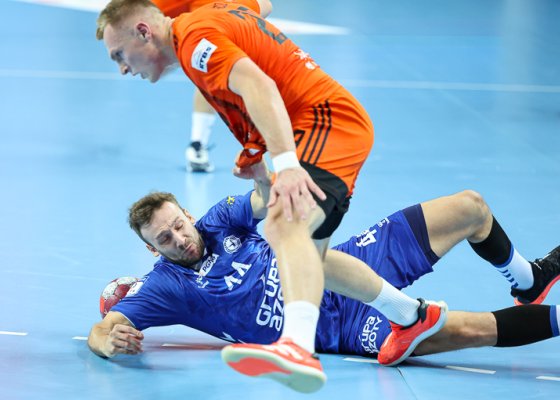 MKS Zagłębie Lubin – Grupa Azoty Unia Tarnów 27:30 (17:15)
