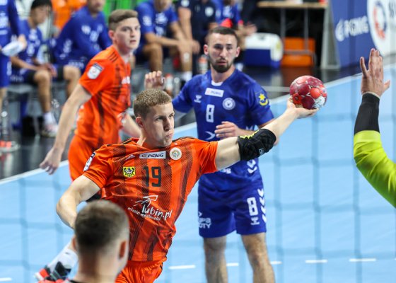 MKS Zagłębie Lubin – Grupa Azoty Unia Tarnów 27:30 (17:15)