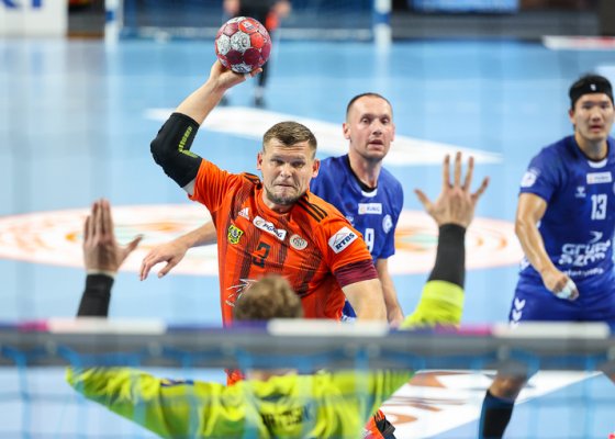 MKS Zagłębie Lubin – Grupa Azoty Unia Tarnów 27:30 (17:15)