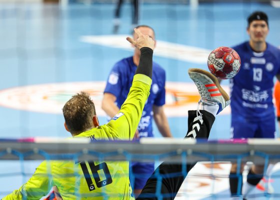 MKS Zagłębie Lubin – Grupa Azoty Unia Tarnów 27:30 (17:15)
