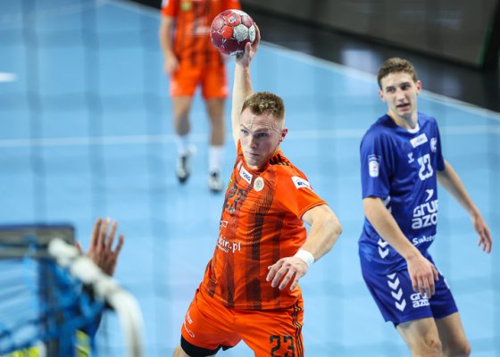 MKS Zagłębie Lubin – Grupa Azoty Unia Tarnów 27:30 (17:15)