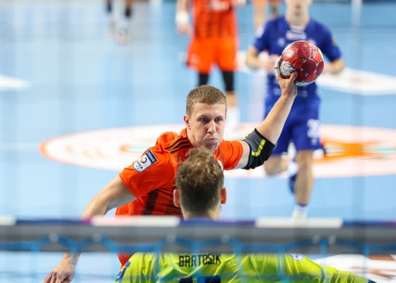 MKS Zagłębie Lubin – Grupa Azoty Unia Tarnów 27:30 (17:15)