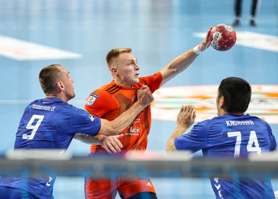 MKS Zagłębie Lubin – Grupa Azoty Unia Tarnów 27:30 (17:15)