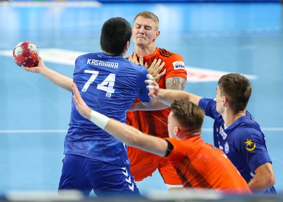MKS Zagłębie Lubin – Grupa Azoty Unia Tarnów 27:30 (17:15)