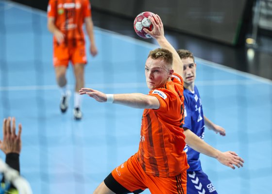 MKS Zagłębie Lubin – Grupa Azoty Unia Tarnów 27:30 (17:15)