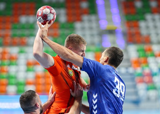 MKS Zagłębie Lubin – Grupa Azoty Unia Tarnów 27:30 (17:15)