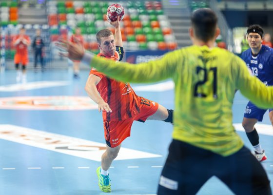 MKS Zagłębie Lubin – Grupa Azoty Unia Tarnów 27:30 (17:15)