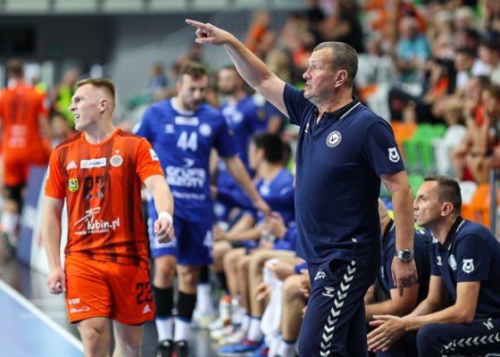 MKS Zagłębie Lubin – Grupa Azoty Unia Tarnów 27:30 (17:15)