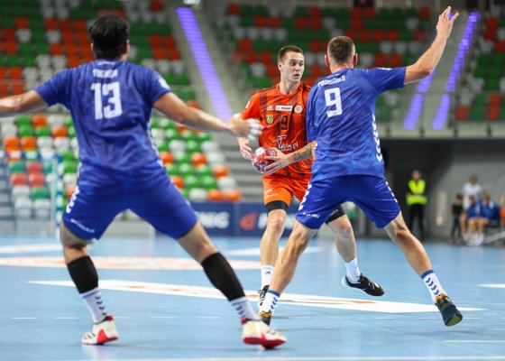 MKS Zagłębie Lubin – Grupa Azoty Unia Tarnów 27:30 (17:15)