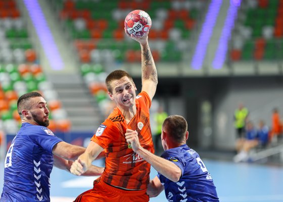MKS Zagłębie Lubin – Grupa Azoty Unia Tarnów 27:30 (17:15)