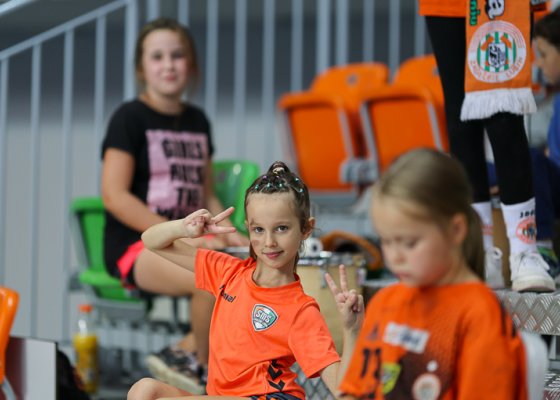 MKS Zagłębie Lubin – Grupa Azoty Unia Tarnów 27:30 (17:15)