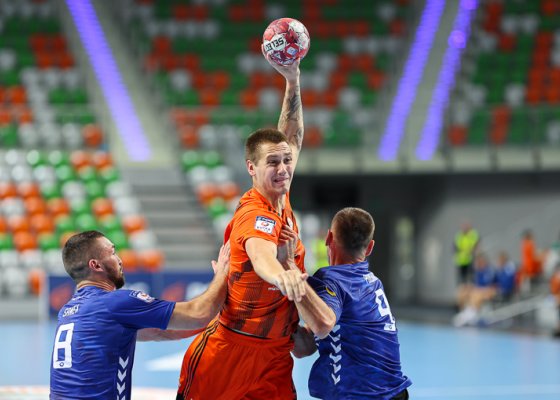 MKS Zagłębie Lubin – Grupa Azoty Unia Tarnów 27:30 (17:15)