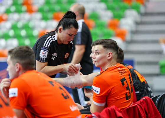 MKS Zagłębie Lubin – Grupa Azoty Unia Tarnów 27:30 (17:15)