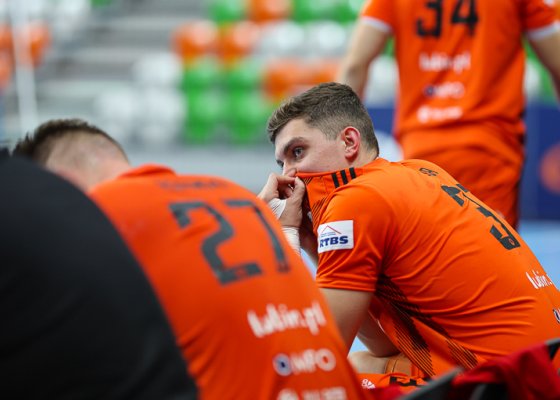 MKS Zagłębie Lubin – Grupa Azoty Unia Tarnów 27:30 (17:15)