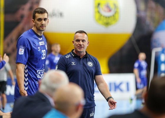 MKS Zagłębie Lubin – Grupa Azoty Unia Tarnów 27:30 (17:15)