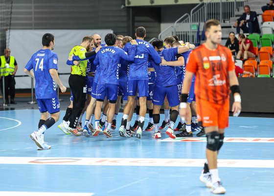 MKS Zagłębie Lubin – Grupa Azoty Unia Tarnów 27:30 (17:15)