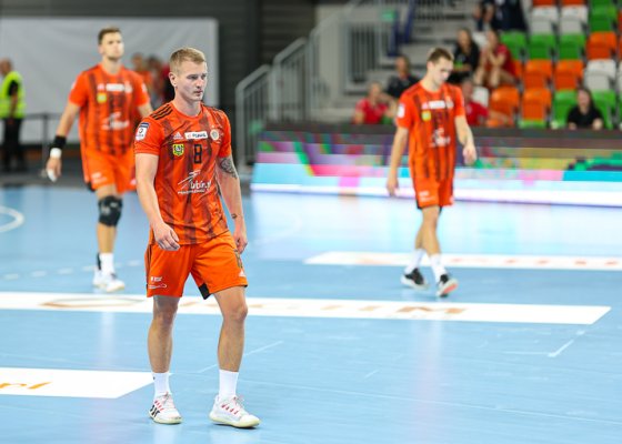 MKS Zagłębie Lubin – Grupa Azoty Unia Tarnów 27:30 (17:15)