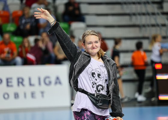 MKS Zagłębie Lubin – Galiczanka Lwów 41:27 (21:12)