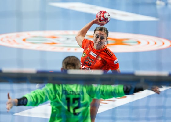 MKS Zagłębie Lubin – Galiczanka Lwów 41:27 (21:12)