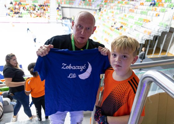 MKS Zagłębie Lubin – Galiczanka Lwów 41:27 (21:12)