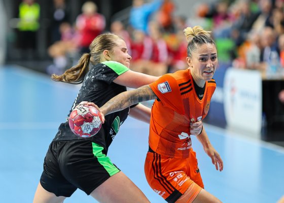 MKS Zagłębie Lubin – Galiczanka Lwów 41:27 (21:12)