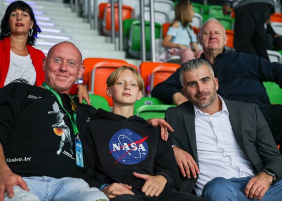 MKS Zagłębie Lubin – Galiczanka Lwów 41:27 (21:12)