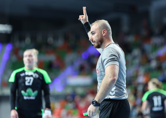 MKS Zagłębie Lubin – Galiczanka Lwów 41:27 (21:12)