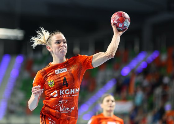 MKS Zagłębie Lubin – Galiczanka Lwów 41:27 (21:12)