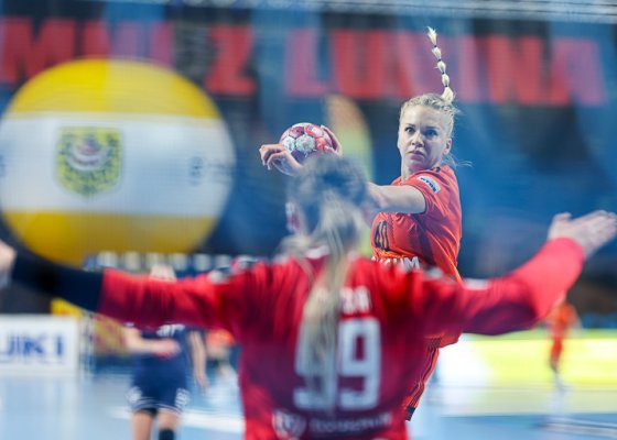 MKS Zagłębie Lubin – Młyny Stoisław Koszalin 35:20 (18:9)