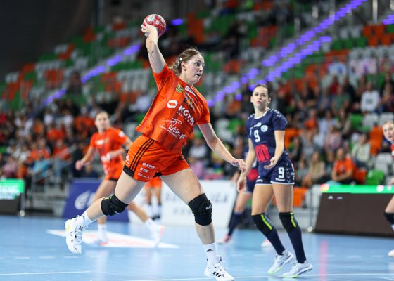 MKS Zagłębie Lubin – Młyny Stoisław Koszalin 35:20 (18:9)