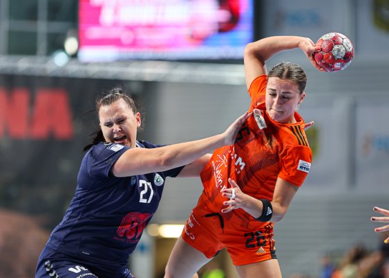 MKS Zagłębie Lubin – Młyny Stoisław Koszalin 35:20 (18:9)