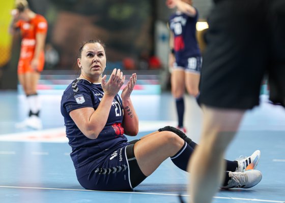 MKS Zagłębie Lubin – Młyny Stoisław Koszalin 35:20 (18:9)